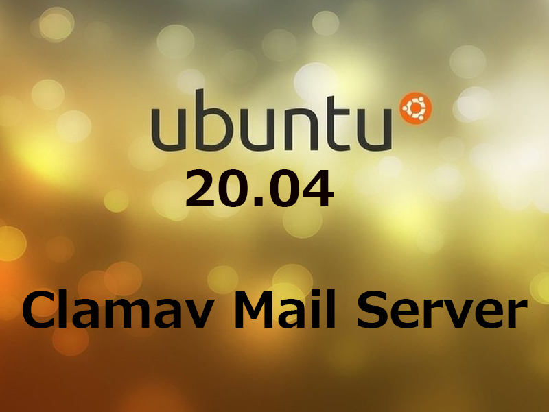 antivirus del servidor de correo ubuntu